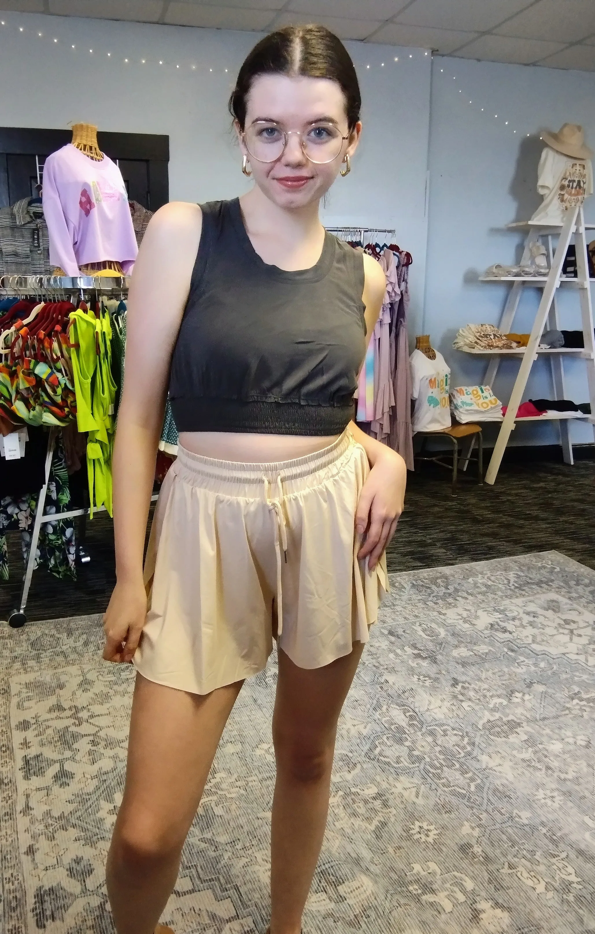 Earth Tone Tank (2 color options)