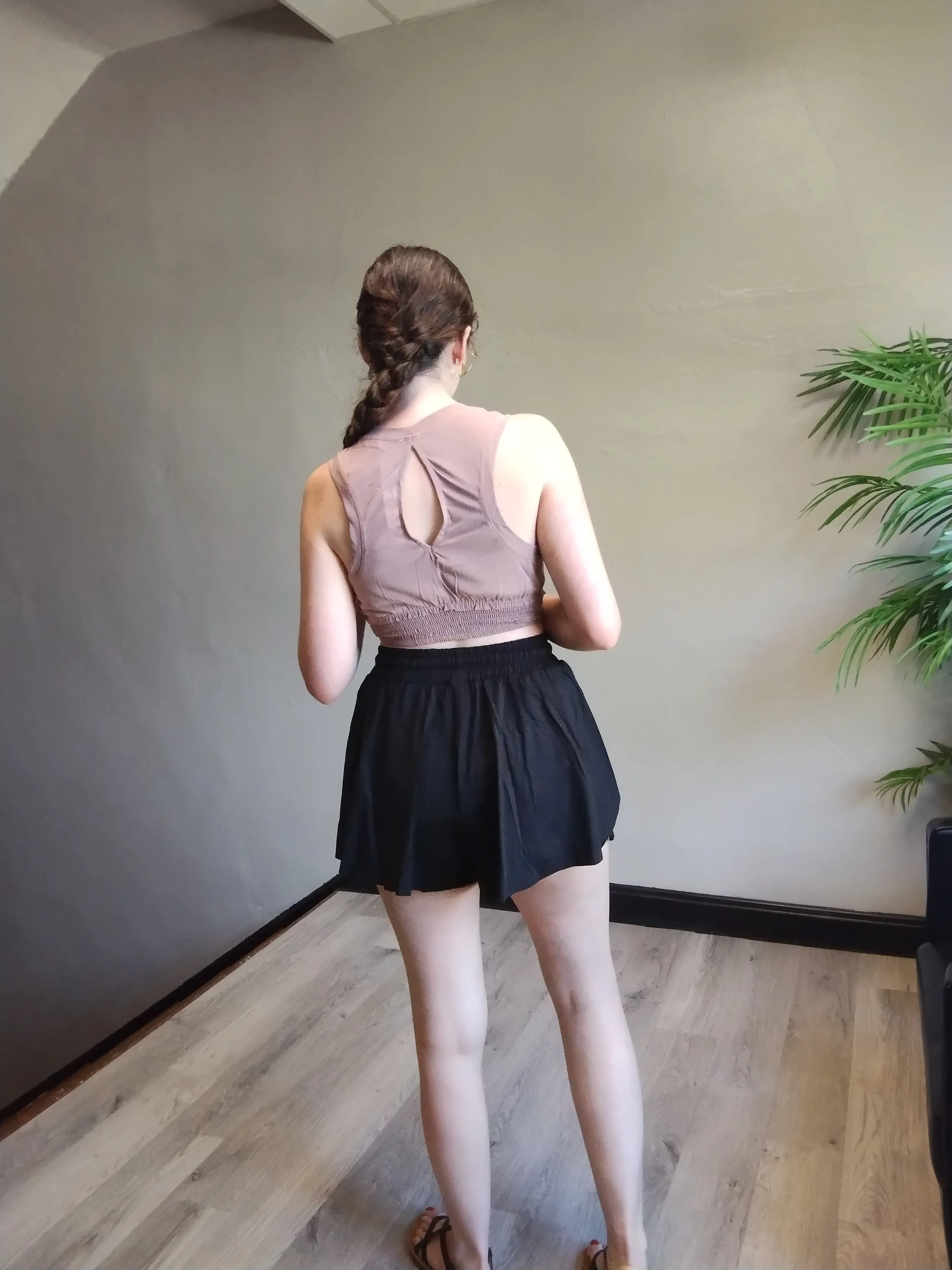 Earth Tone Tank (2 color options)