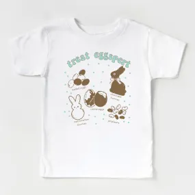 Easter Treat EGGspert | White Tshirt