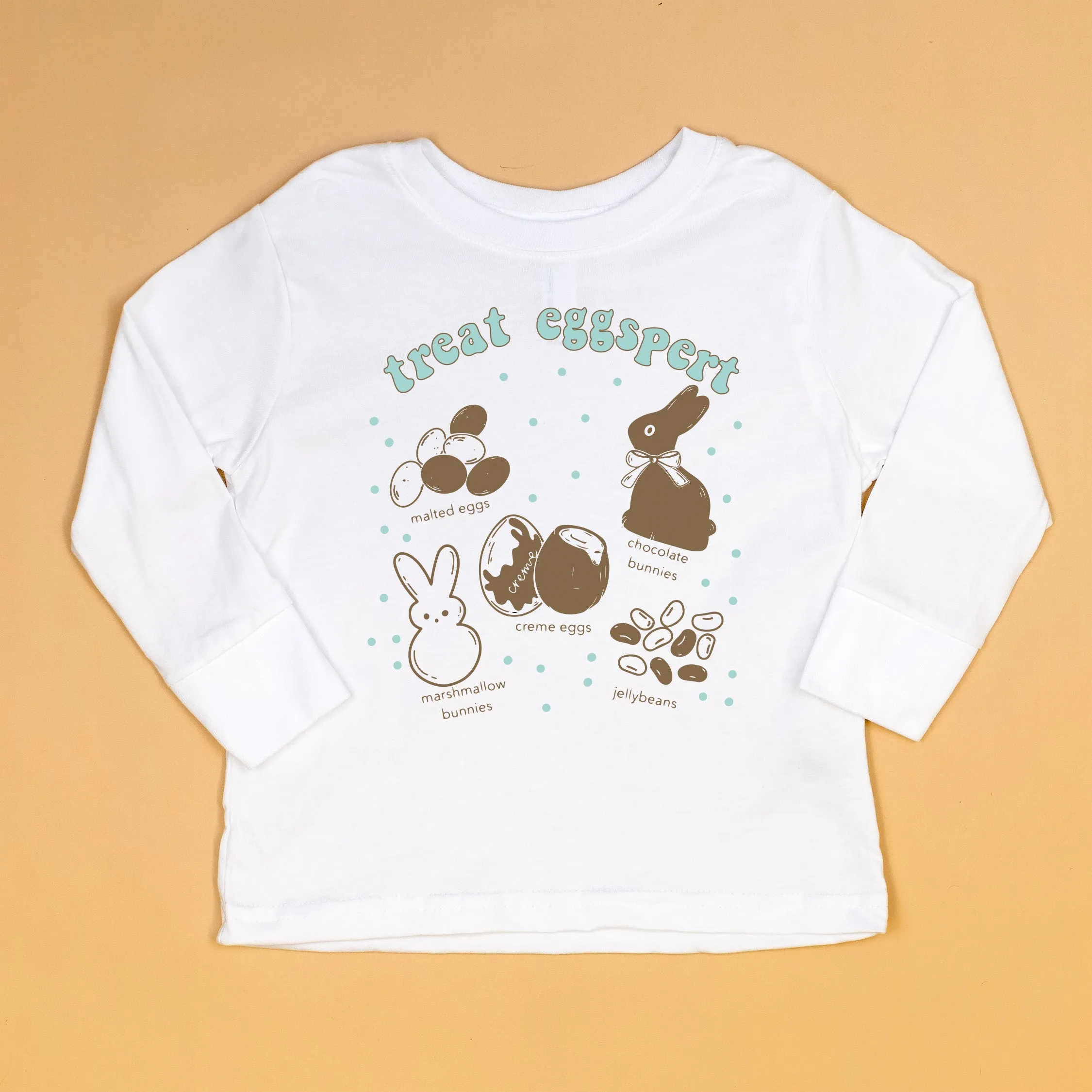 Easter Treat EGGspert | White Tshirt