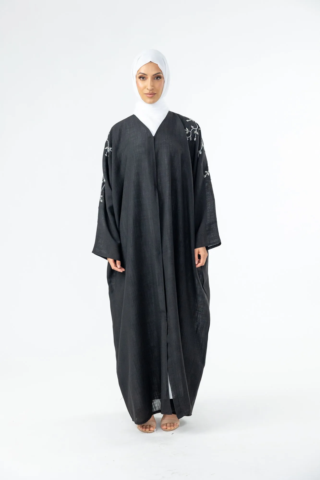 Elysian Light Abaya