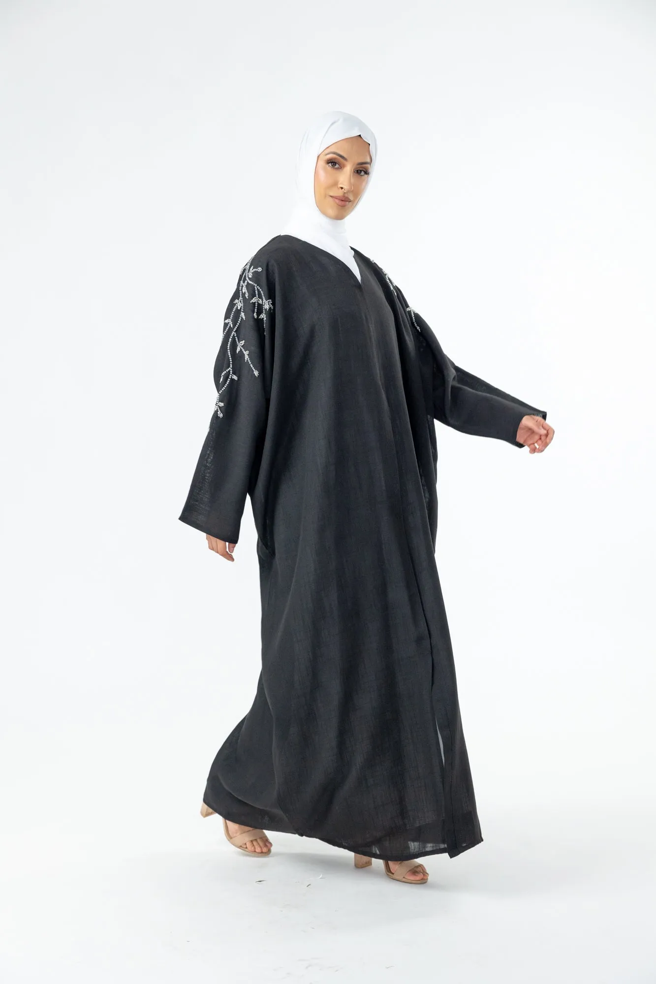 Elysian Light Abaya