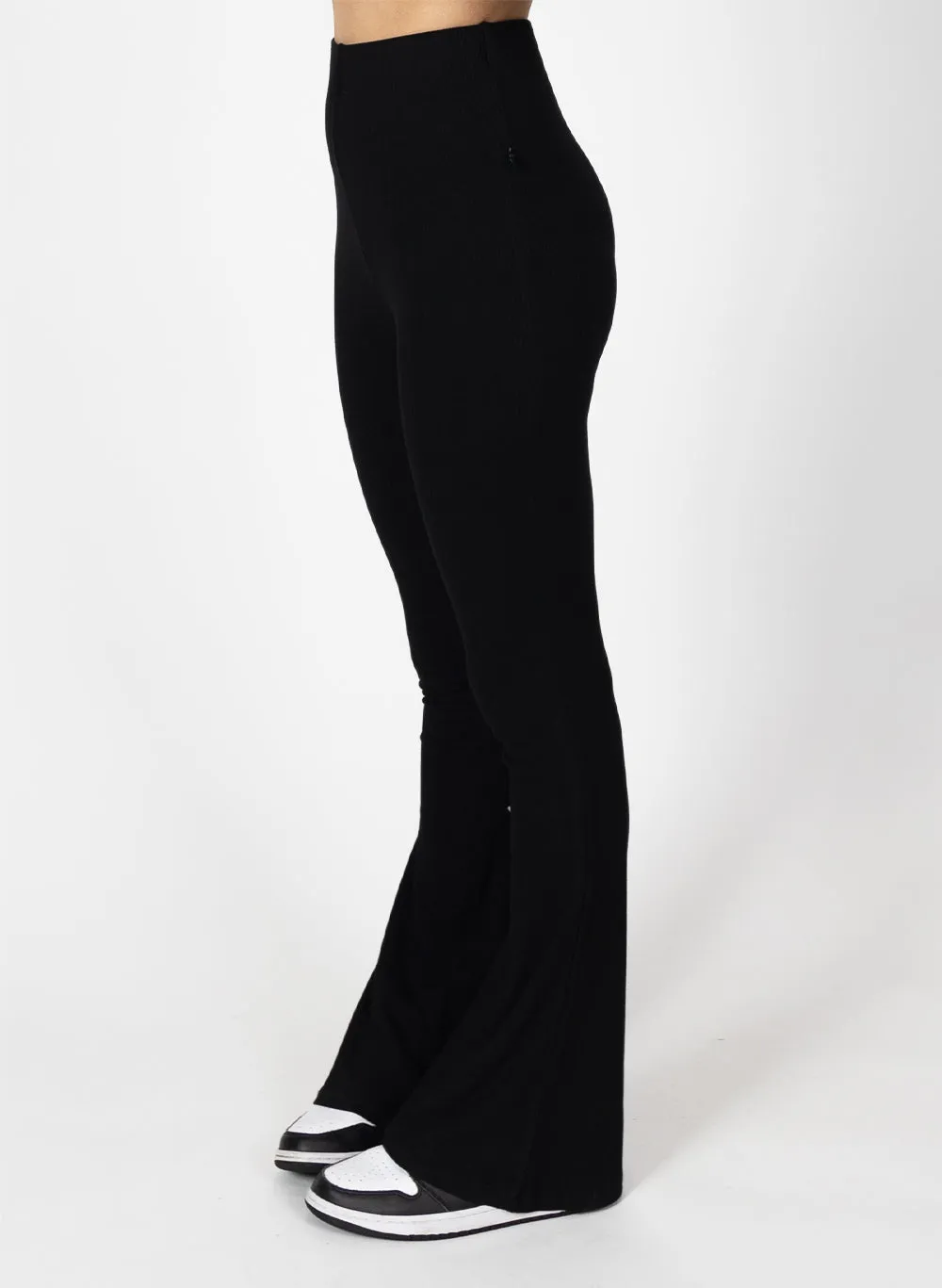 Federation Limit Pant Black