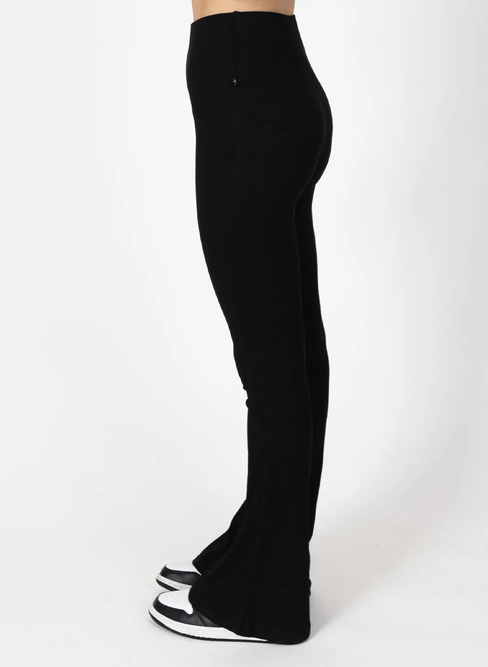 Federation Limit Pant Black