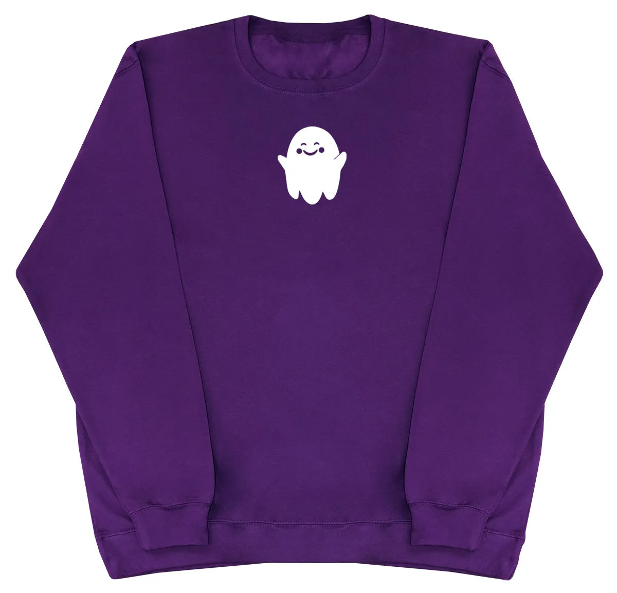 Ghost - Kids Oversized Comfy Sweater
