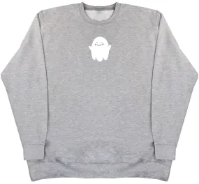 Ghost - Kids Oversized Comfy Sweater