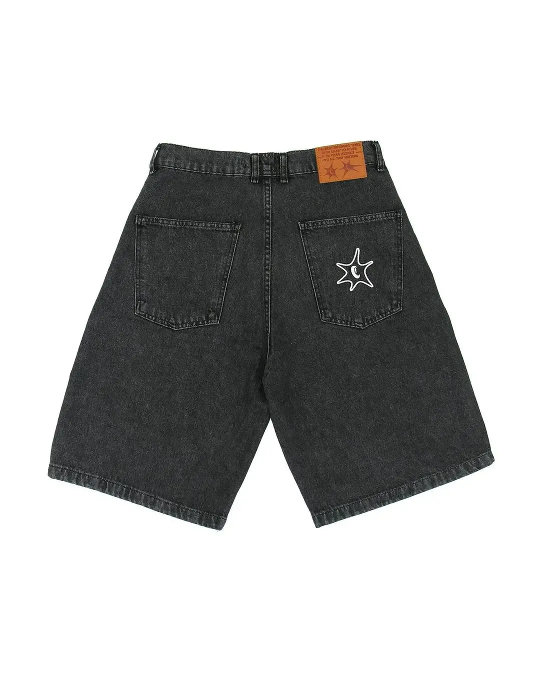 GRAPHIC JORTS 'texty'