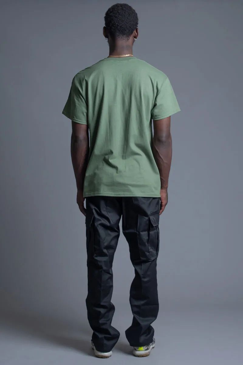 GUYS HEMP TEAM SENEGAL TEE