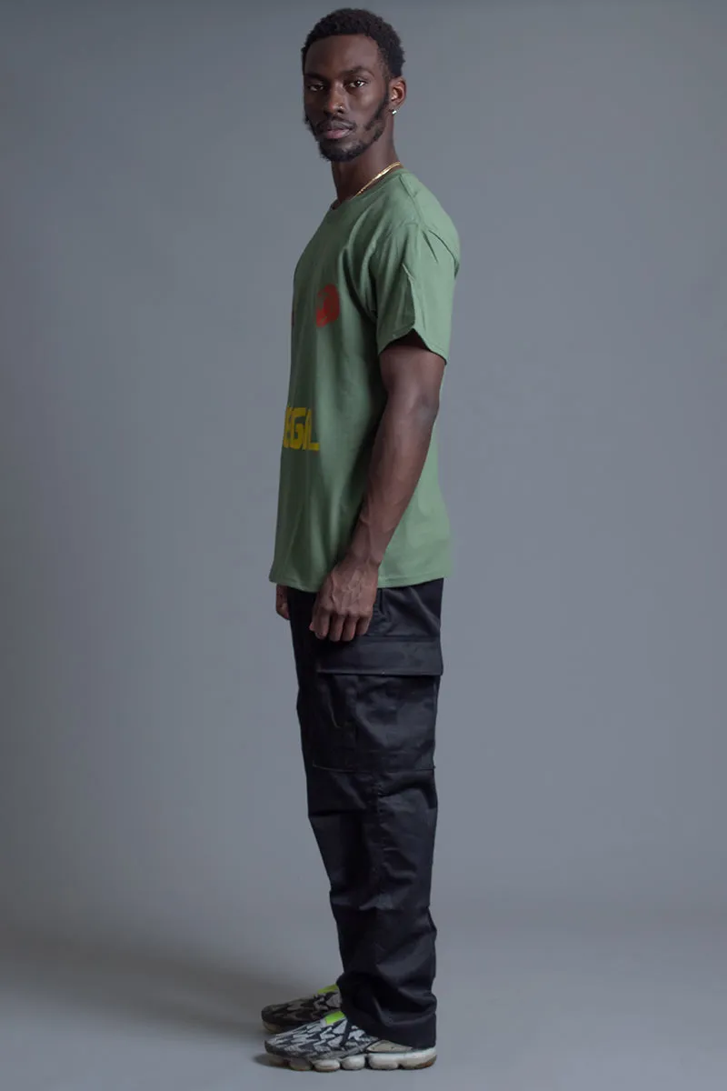 GUYS HEMP TEAM SENEGAL TEE