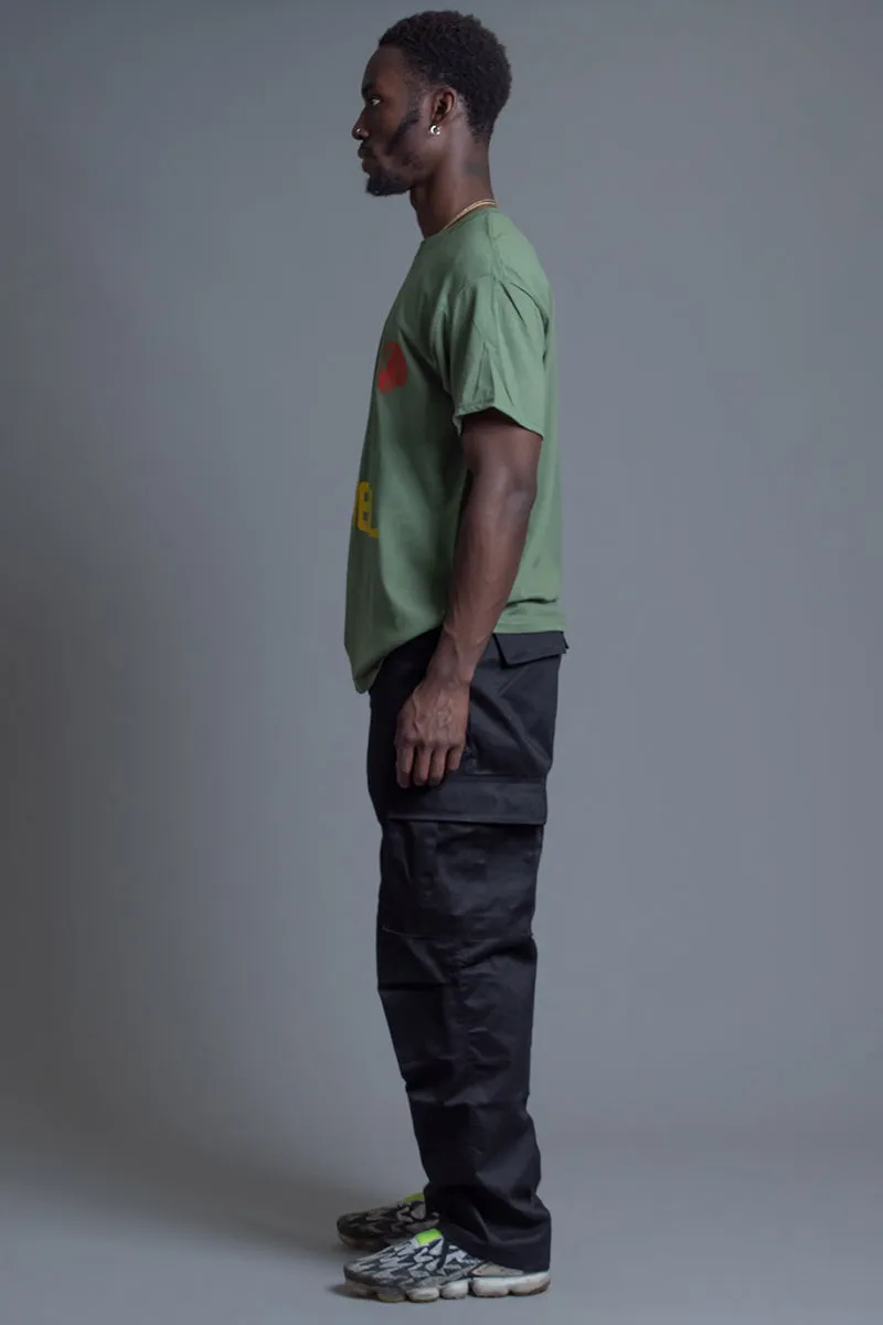 GUYS HEMP TEAM SENEGAL TEE
