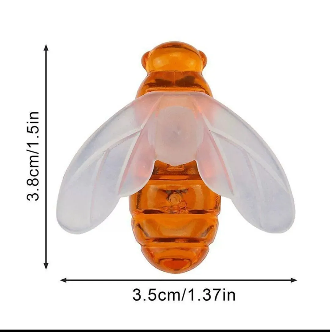 Honey Bee Fairy Light/10/20 Bees Batteries Operated