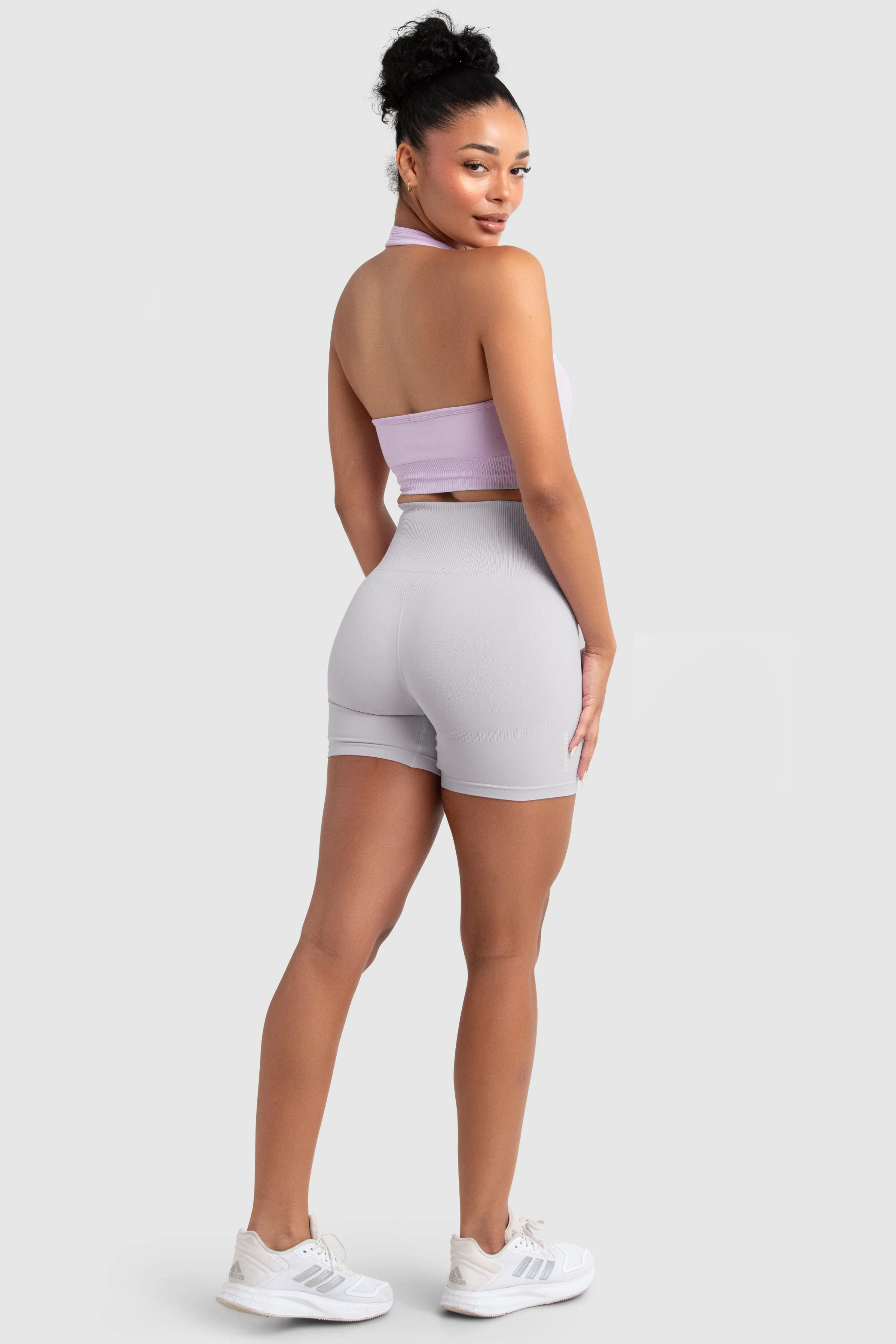 Hyperflex 2 Shorts - Light Grey