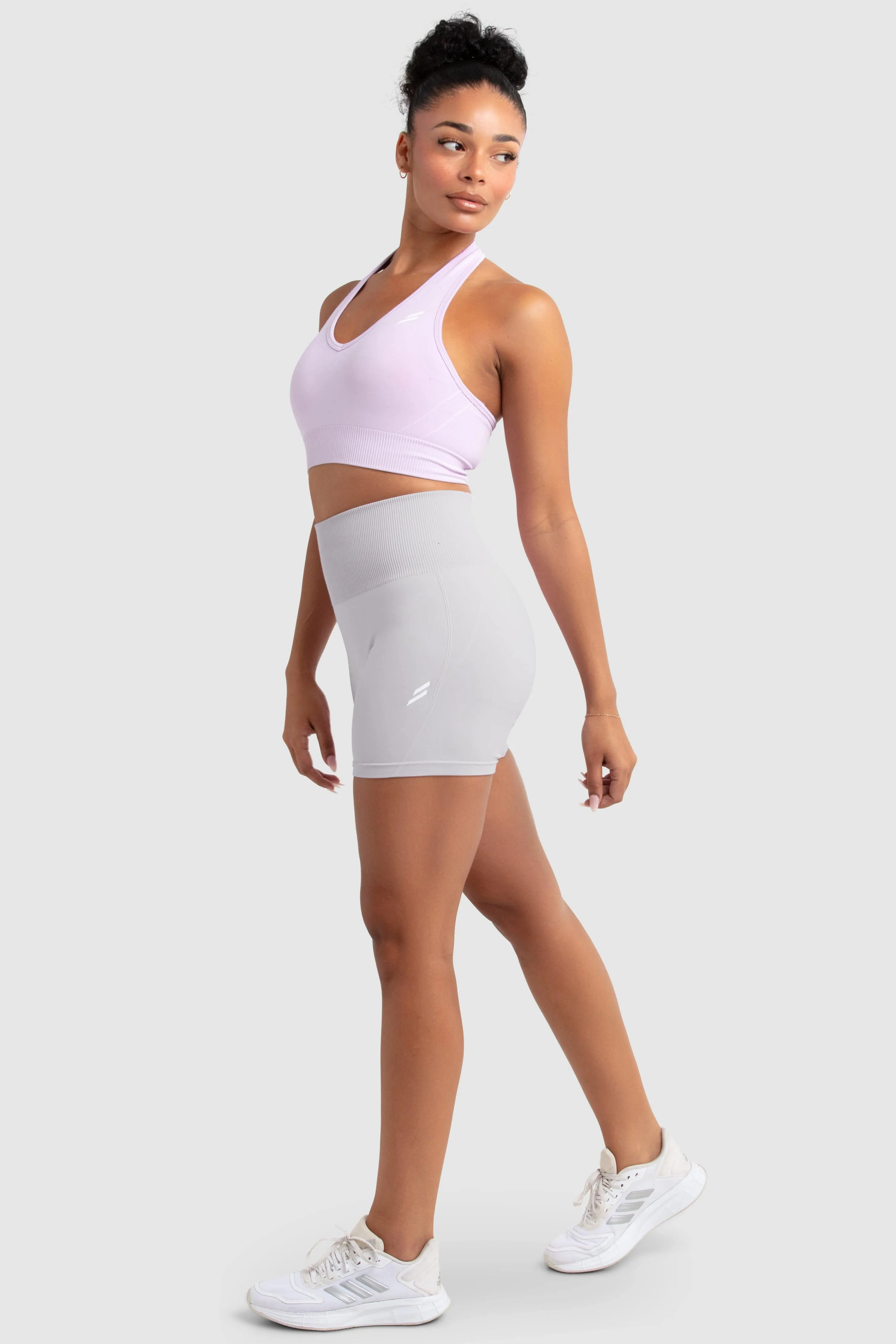 Hyperflex 2 Shorts - Light Grey