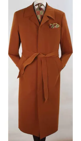 Iconic JK-5-COPPER Mens Coat