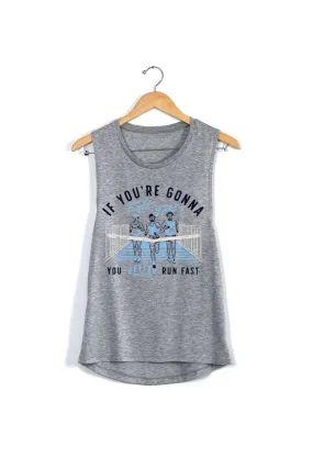 If you're going to talk sh*t Tank