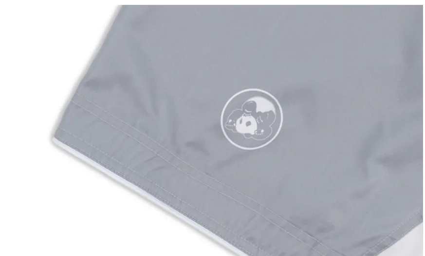 Inverted Gear Women's 2021 Board Shorts - Light Gray