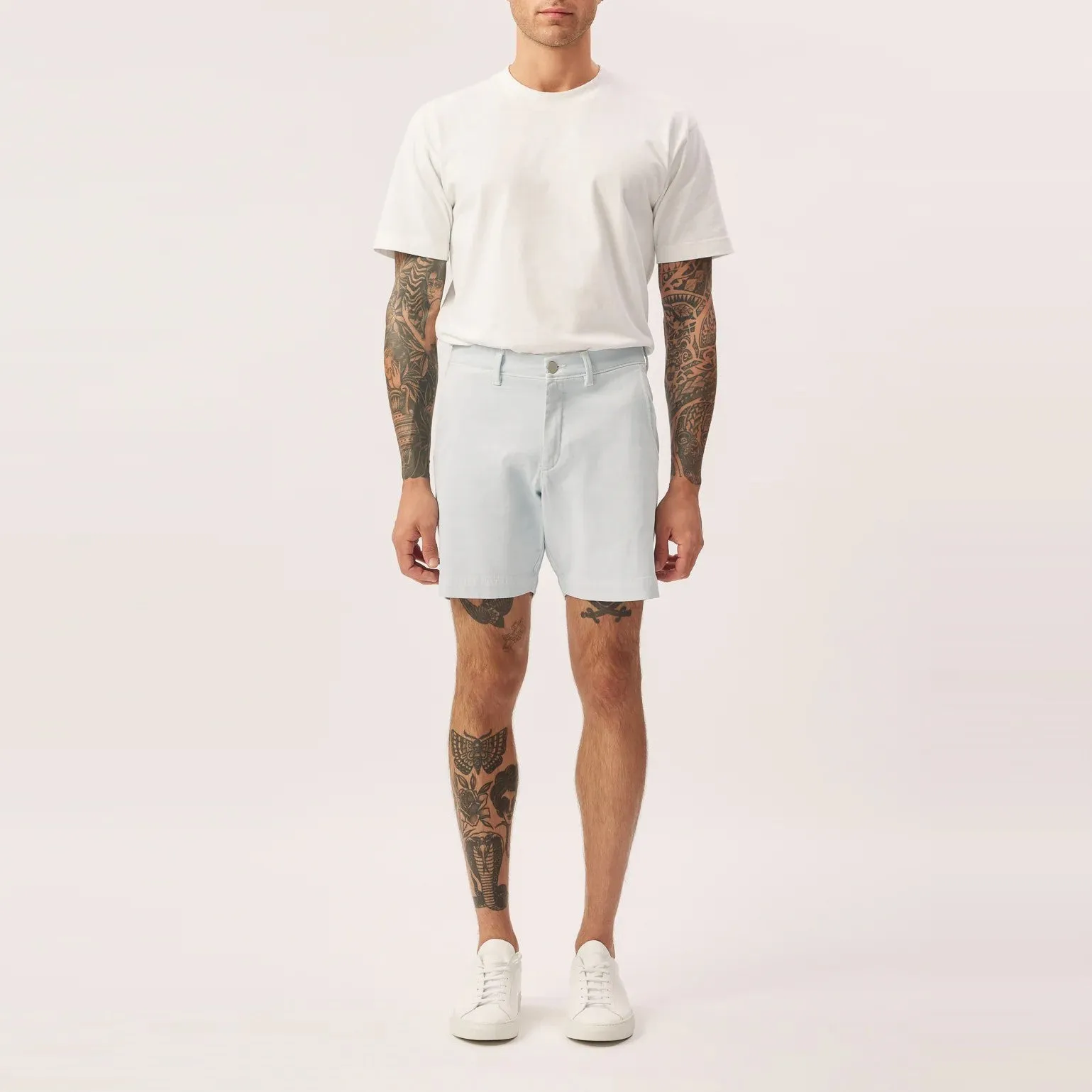 Jake Chino Short (Polar Sky)