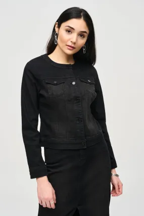 Joseph Ribkoff Jacket 243935 Black