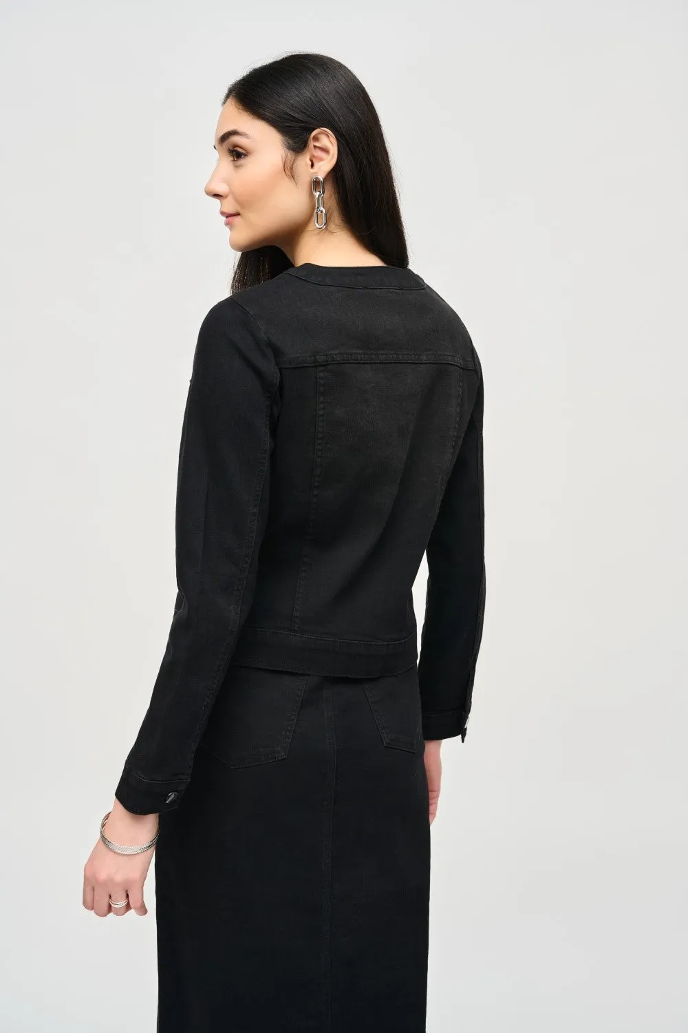 Joseph Ribkoff Jacket 243935 Black