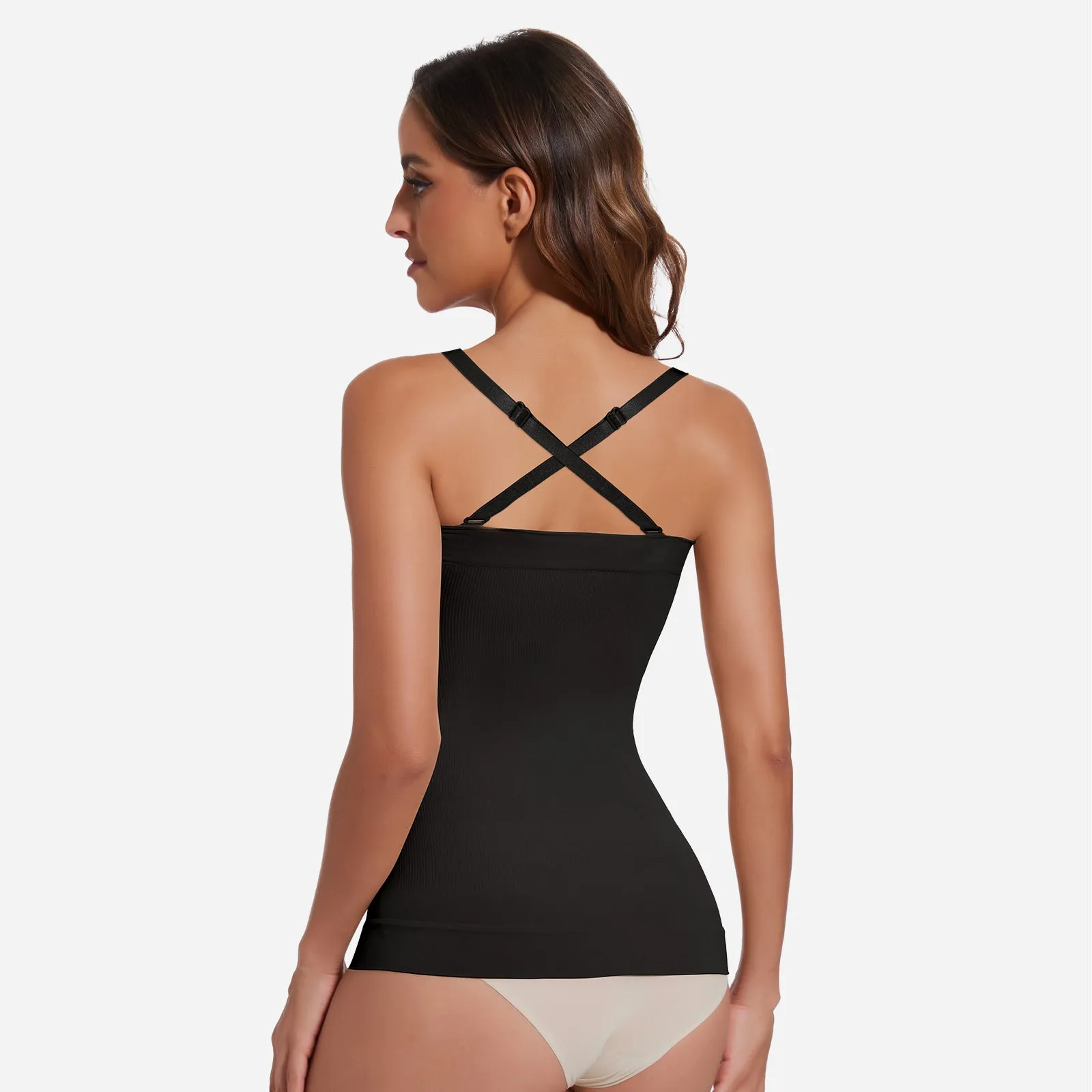 Joyshaper Strapless Shapewear Cami Slimming Tube Top