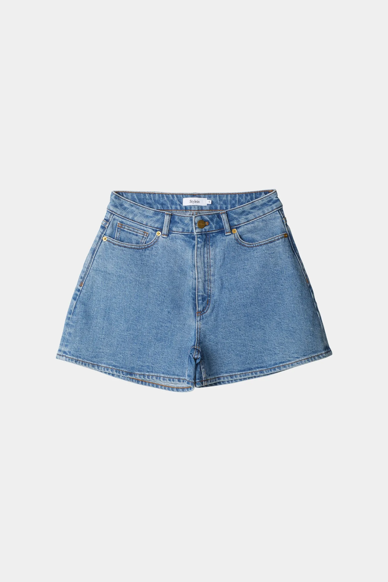 KAI SHORTS - LIGHT BLUE