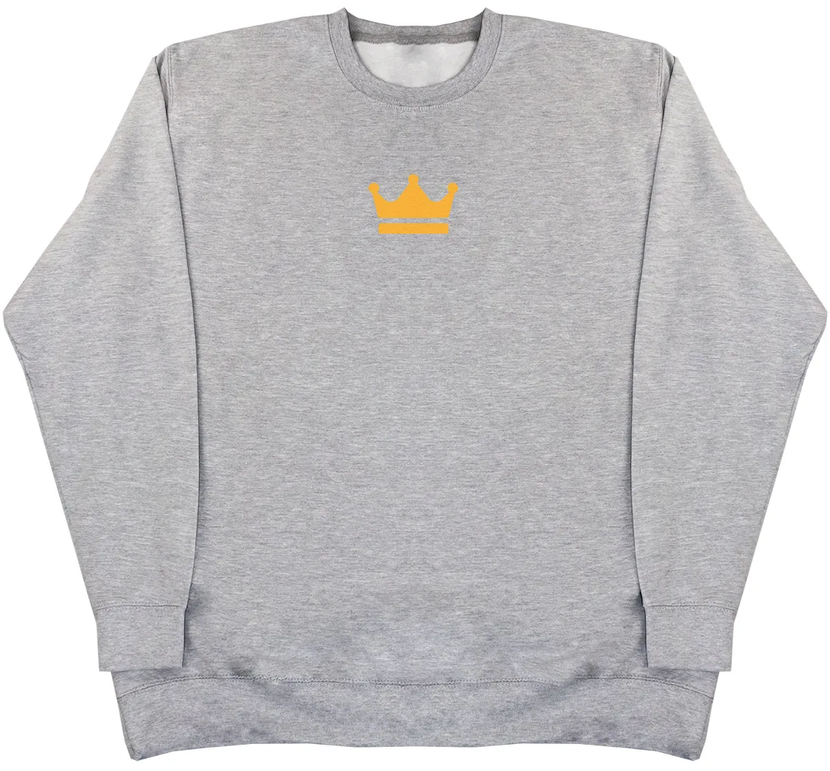 King - Kids Oversized Comfy Sweater