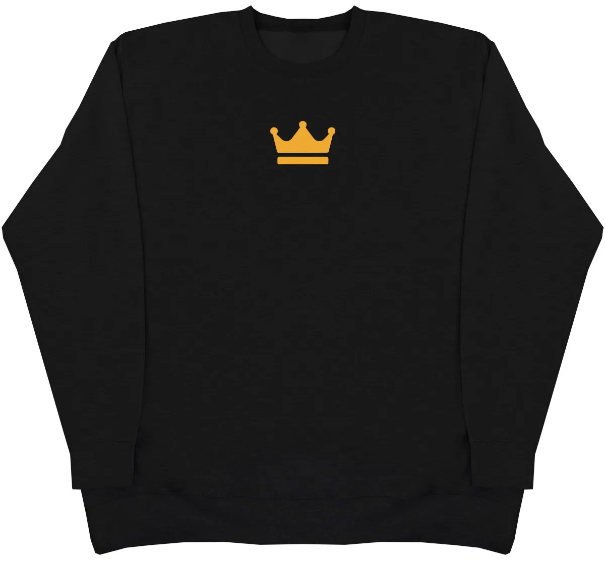 King - Kids Oversized Comfy Sweater