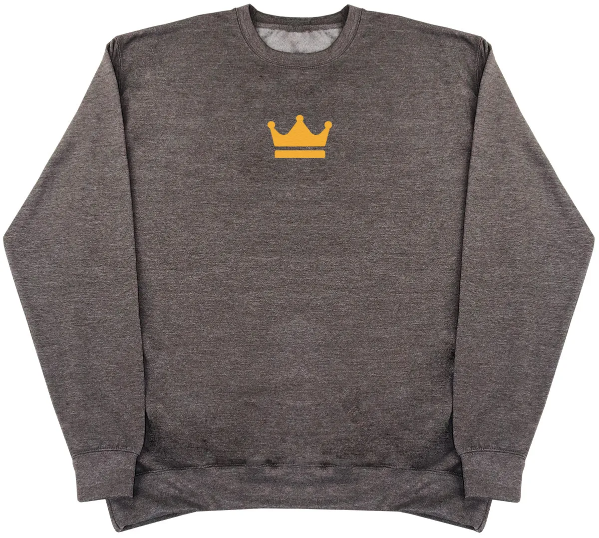 King - Kids Oversized Comfy Sweater