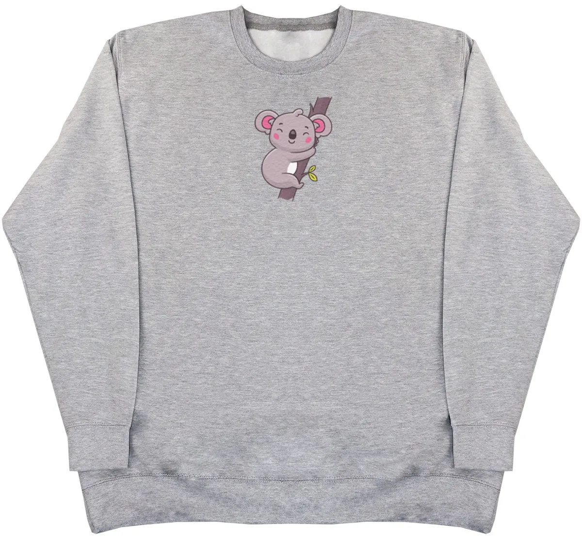 Koala - Huge Oversized Comfy Original Sweater