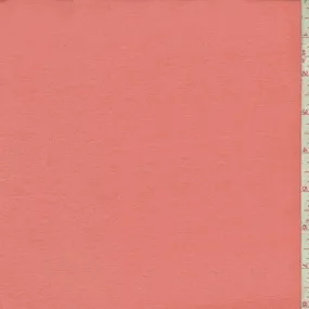 Light Mango Rayon Jersey Knit Fabric