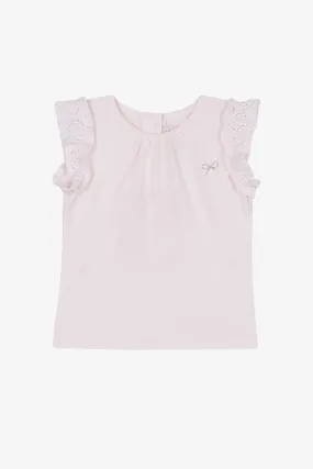 Lili Gaufrette Baby Getty Top