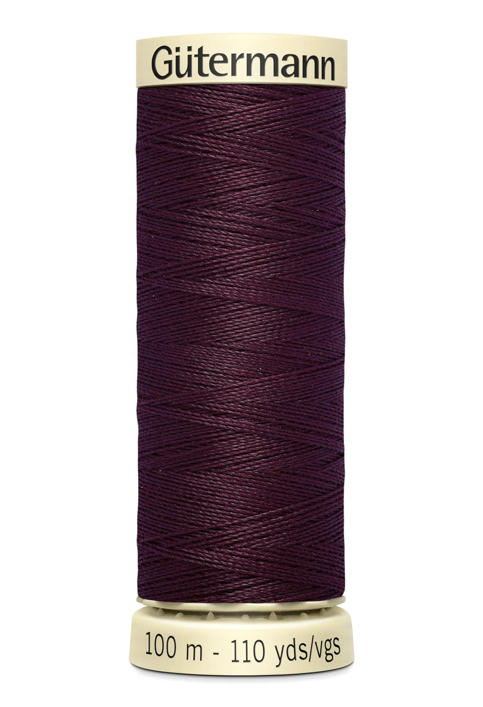 Linford Plum Washed Linen