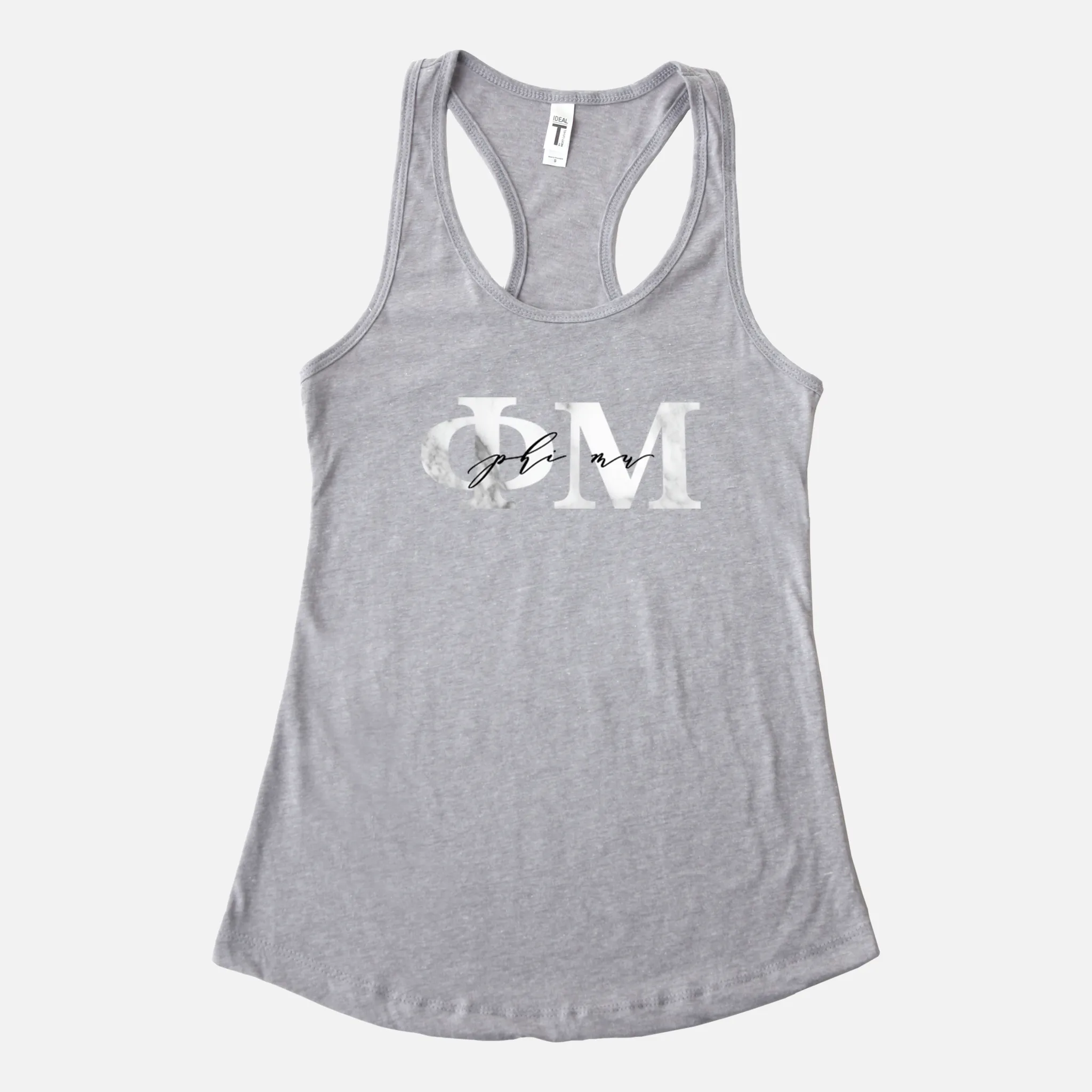 Marble Sorority Tank