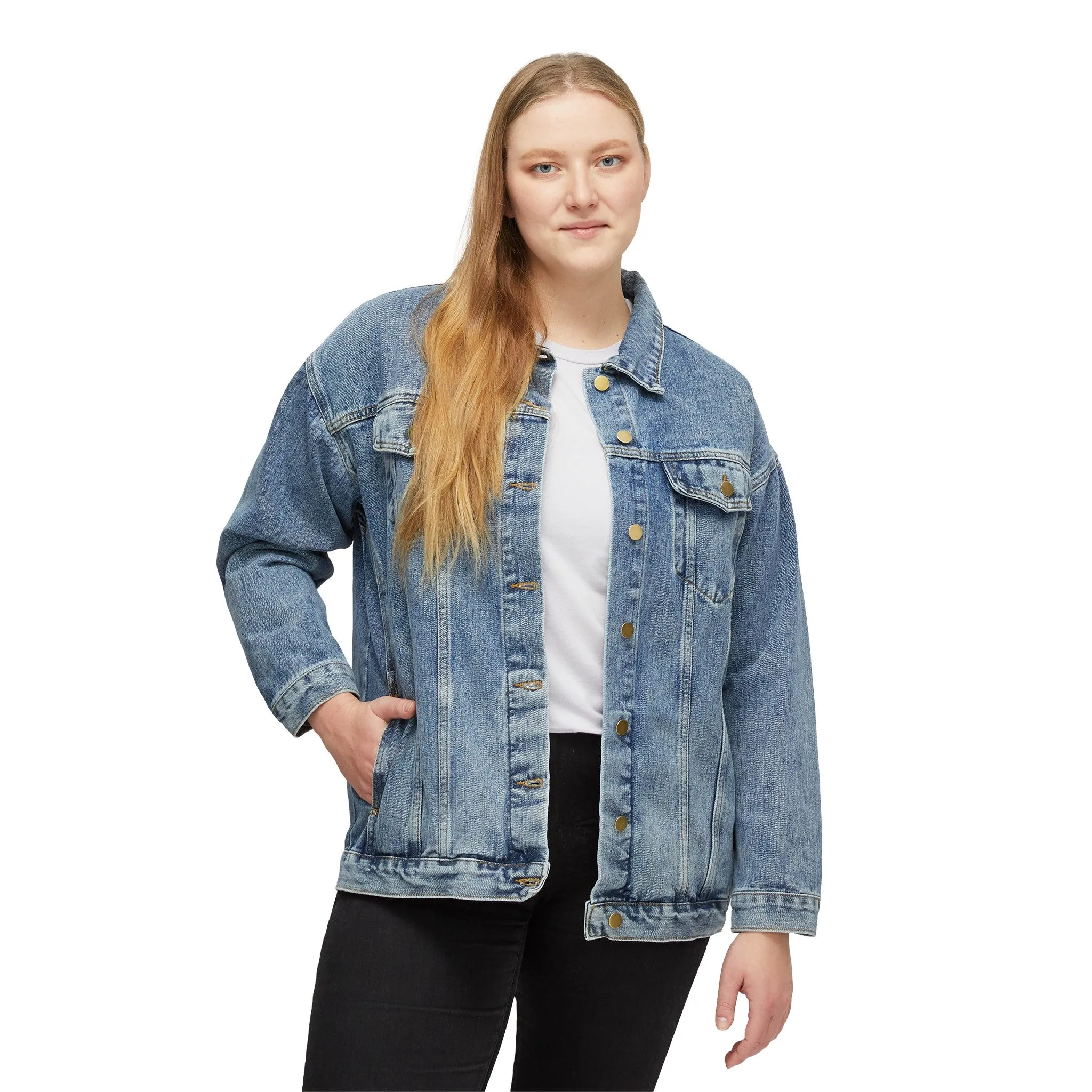 MariJane Baker Denim Jacket