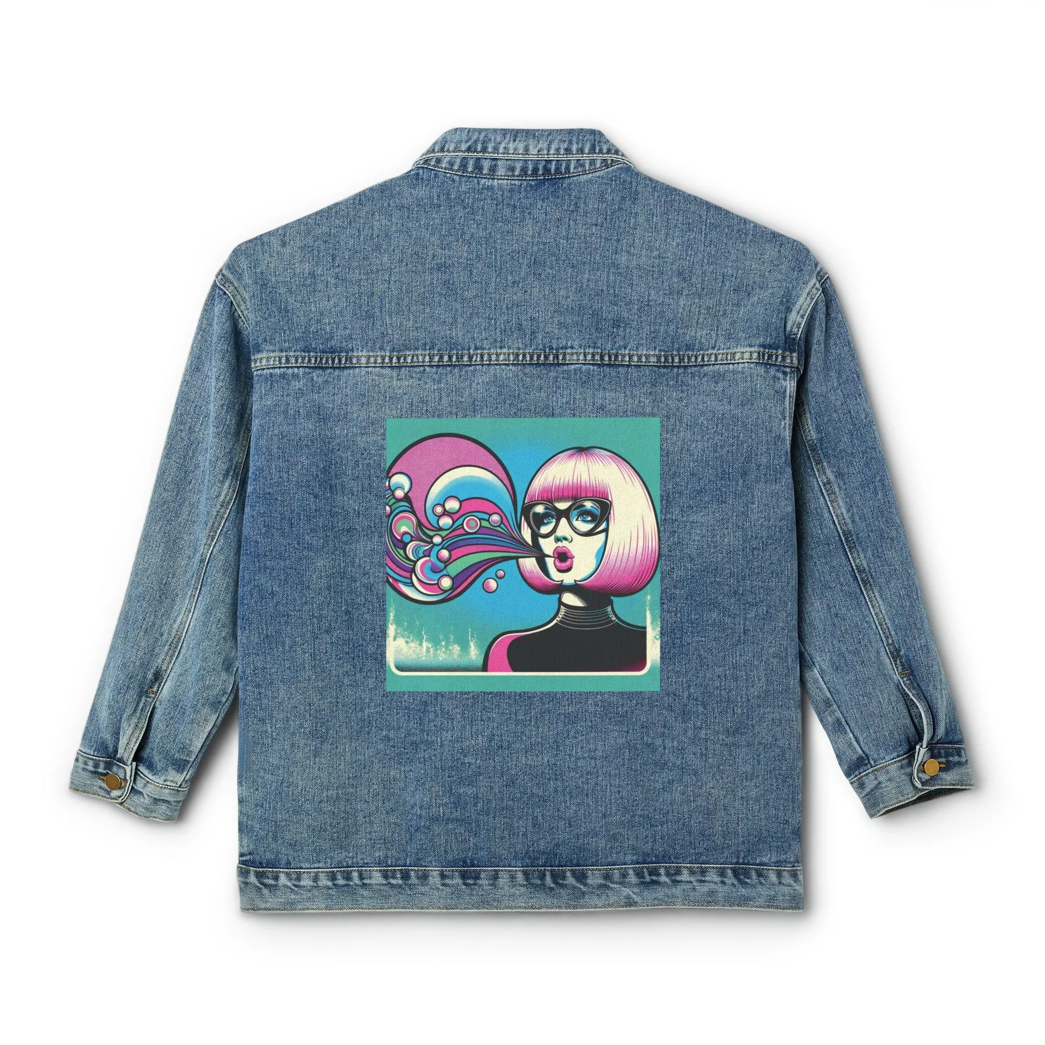 MariJane Baker Denim Jacket