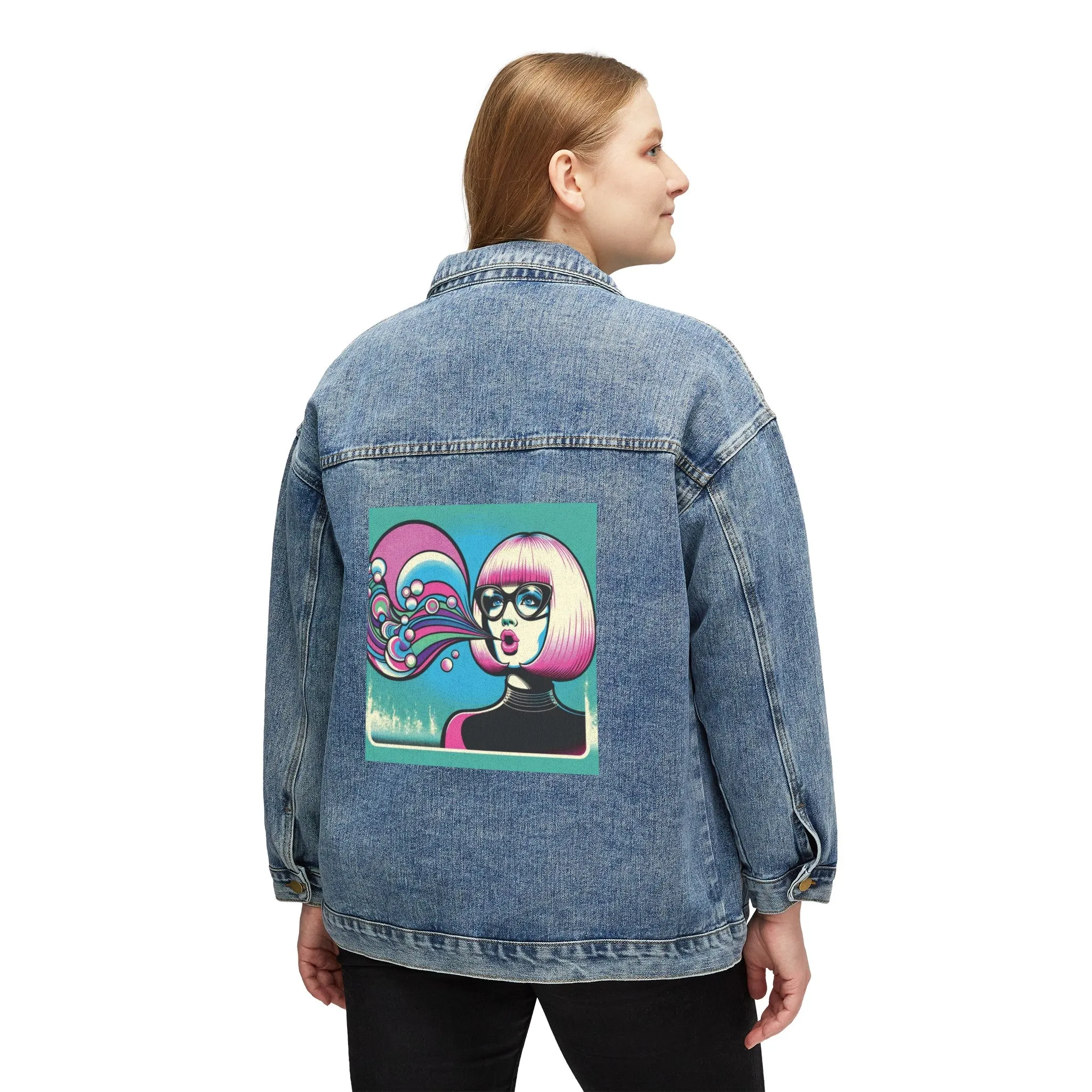 MariJane Baker Denim Jacket