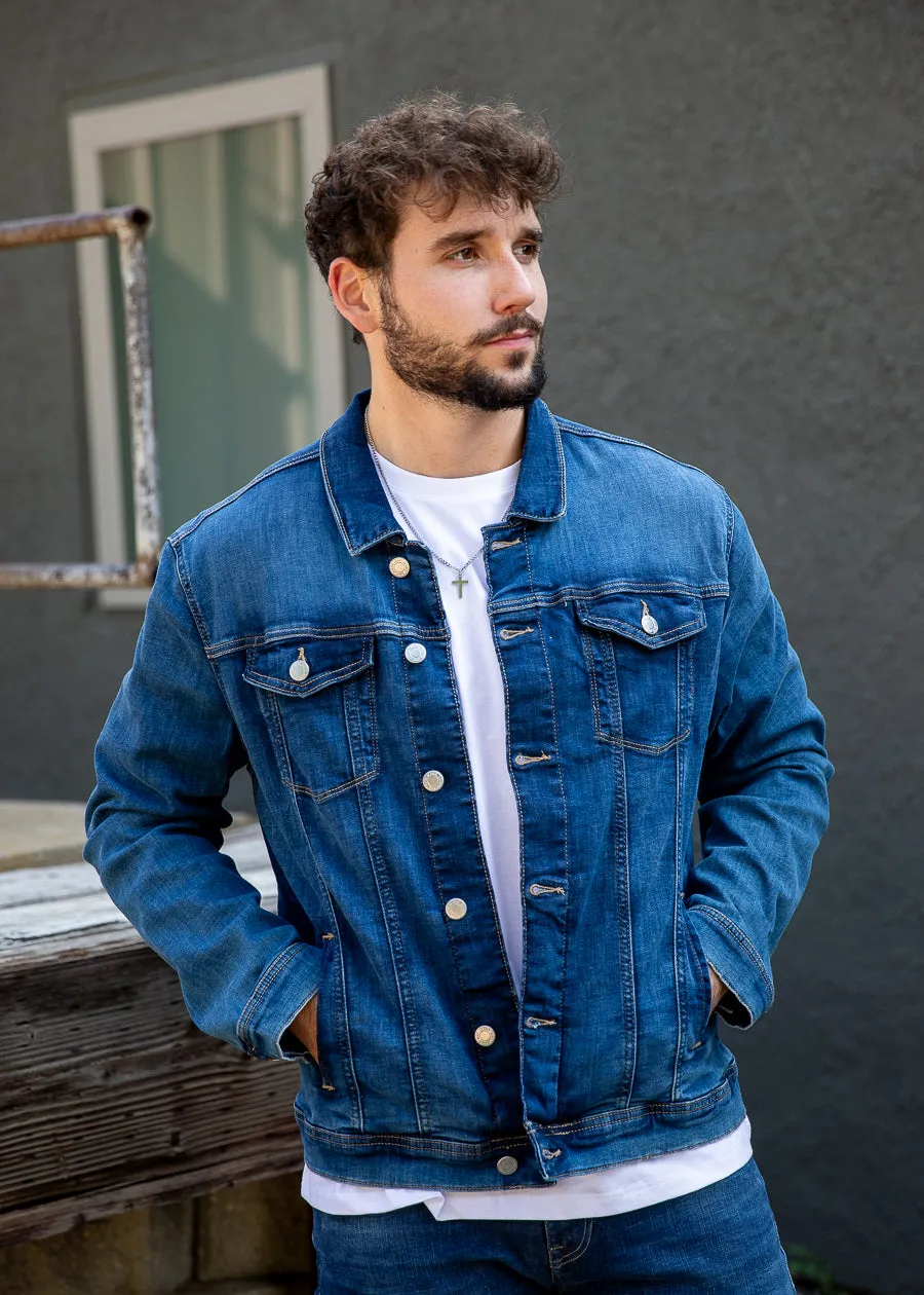 MAVI Frank Denim Jacket