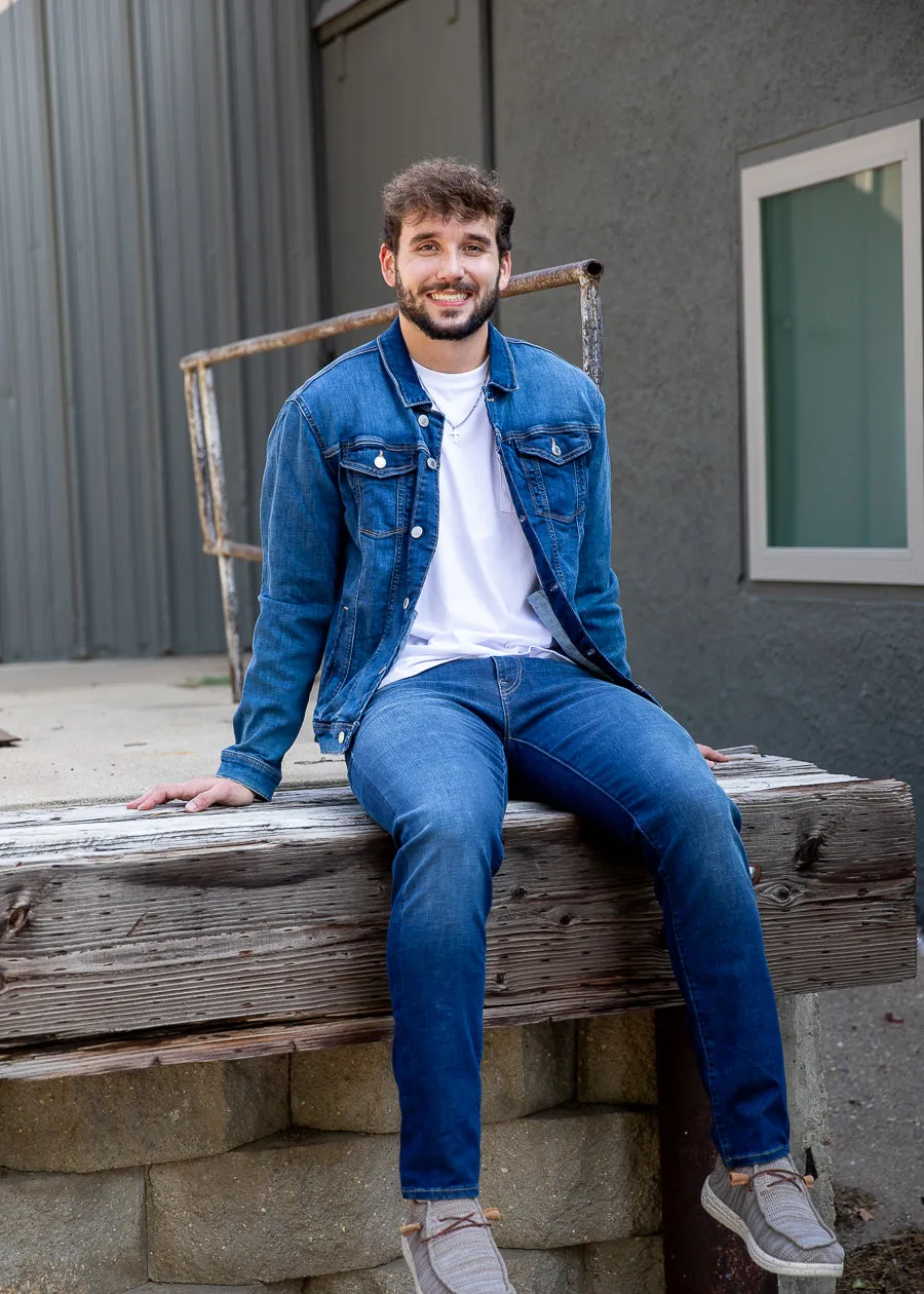 MAVI Frank Denim Jacket