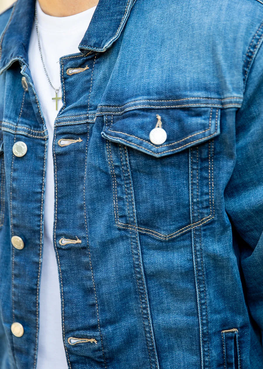 MAVI Frank Denim Jacket