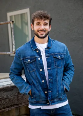 MAVI Frank Denim Jacket