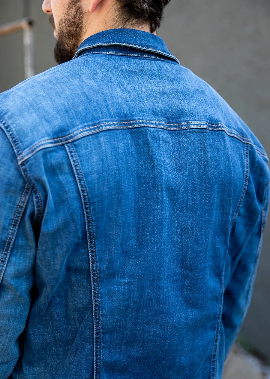 MAVI Frank Denim Jacket