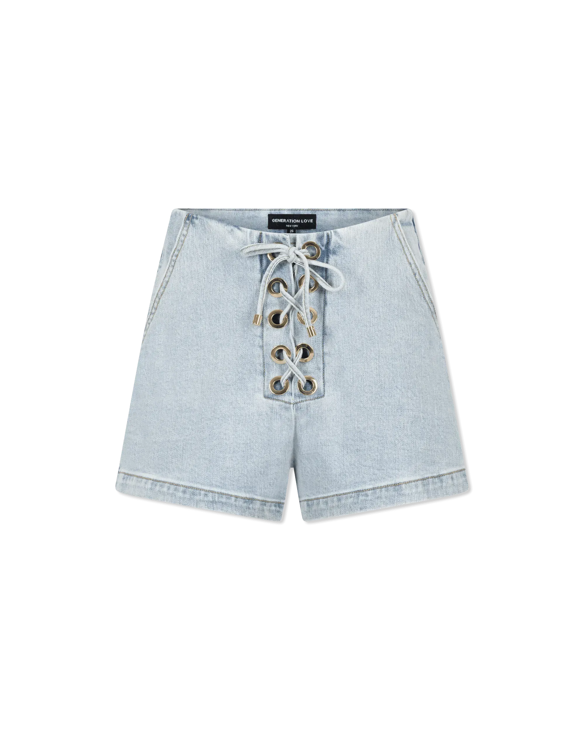 Melina Denim Shorts