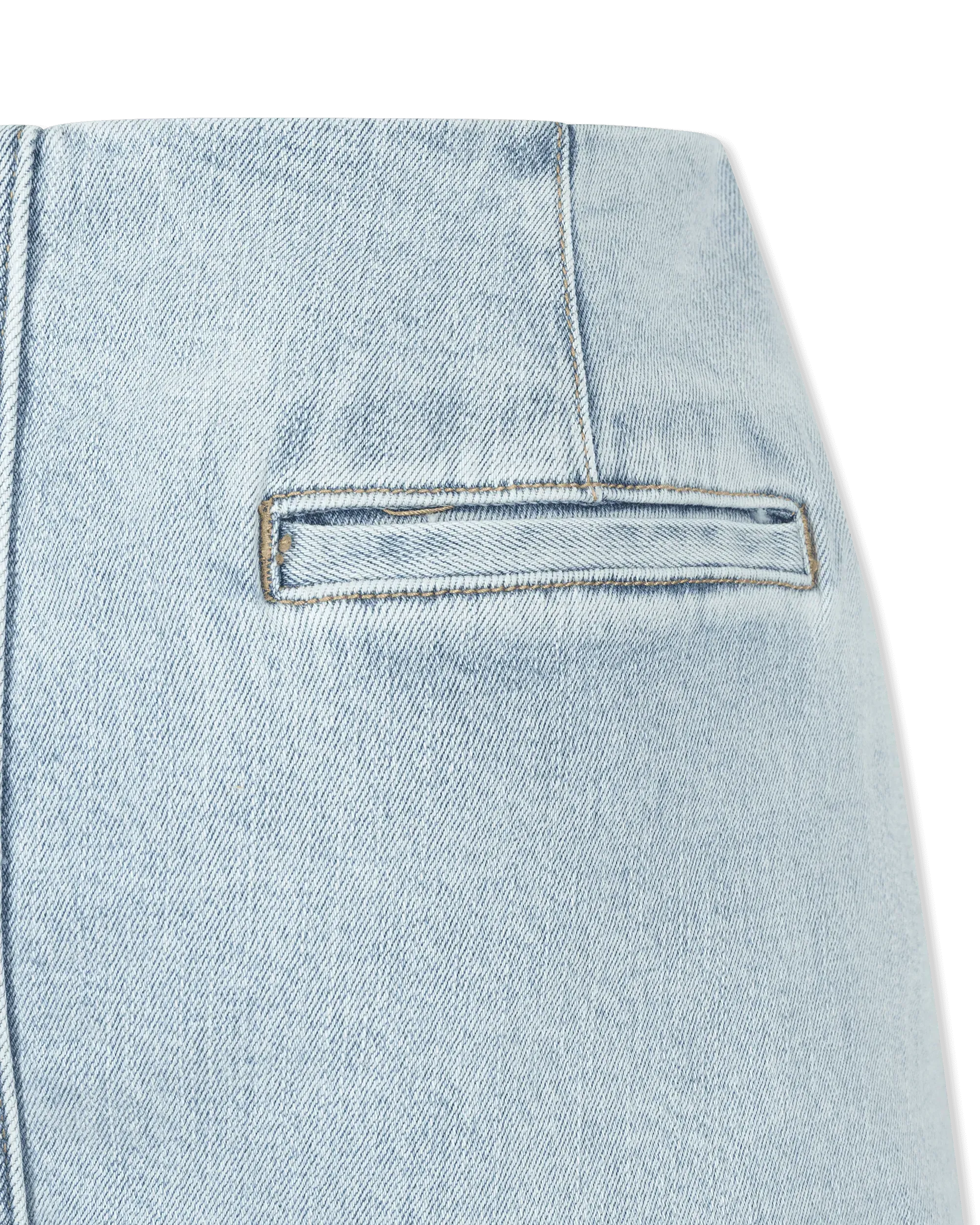 Melina Denim Shorts