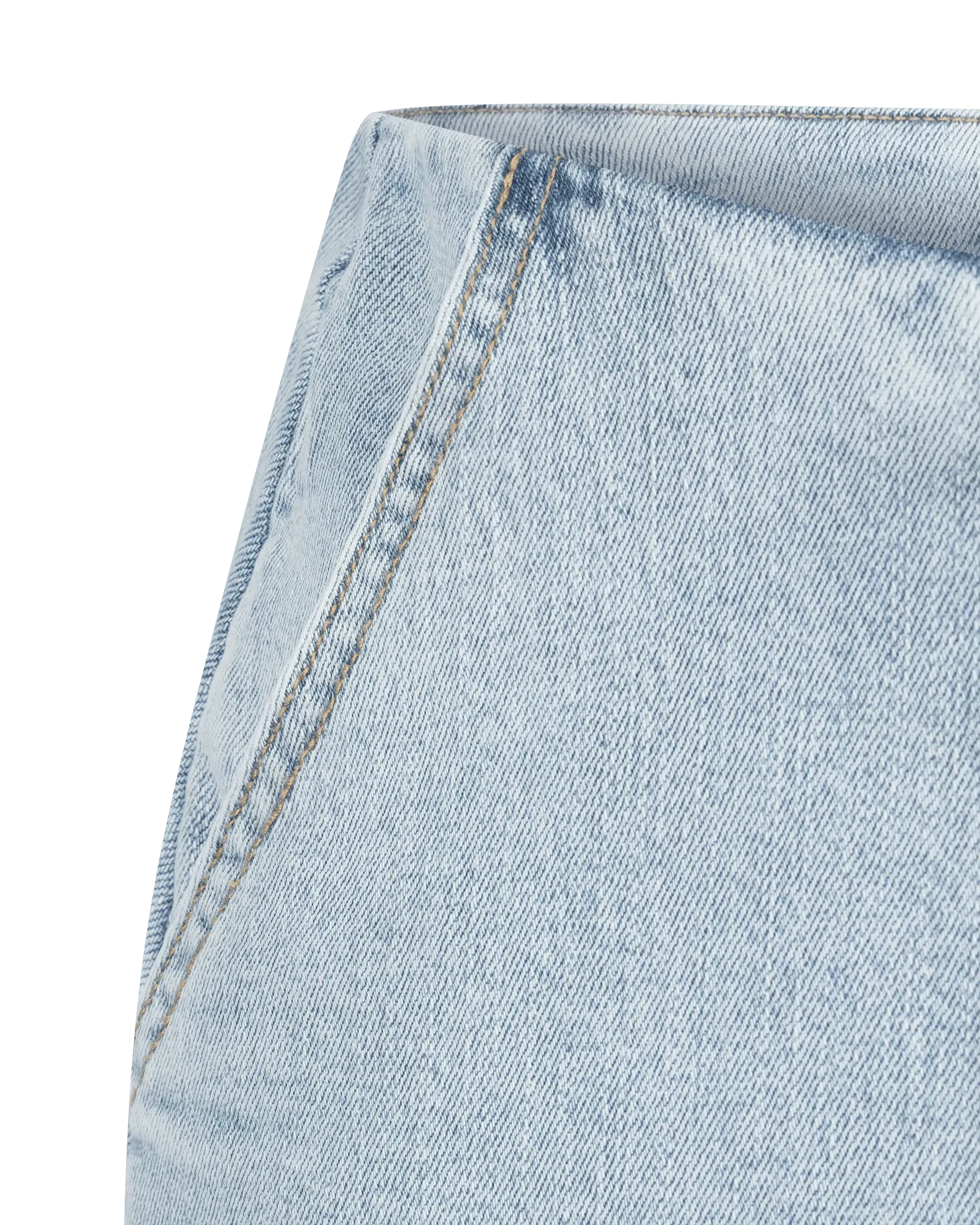Melina Denim Shorts