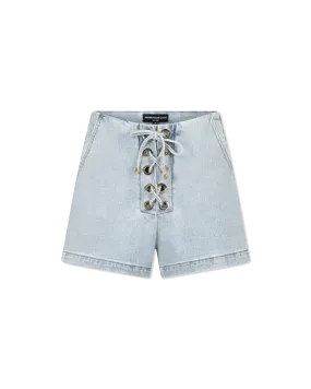 Melina Denim Shorts