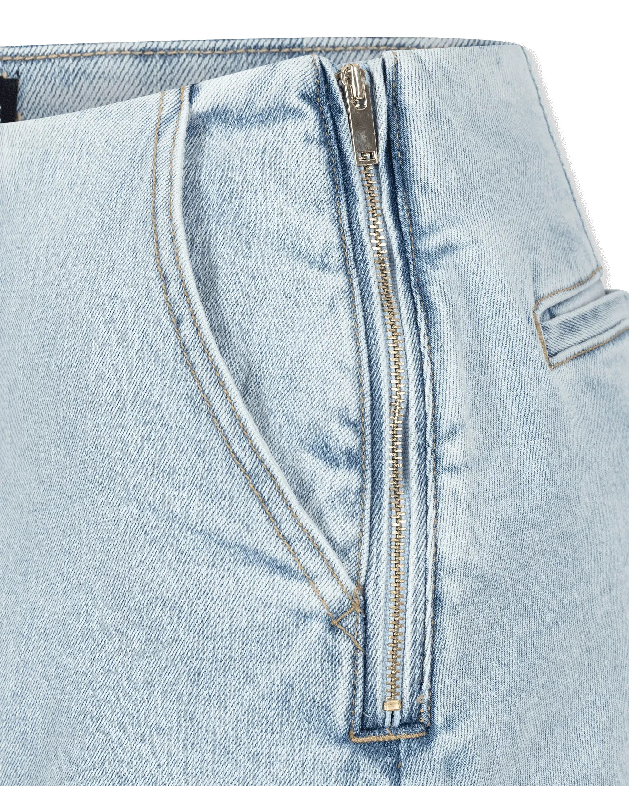 Melina Denim Shorts