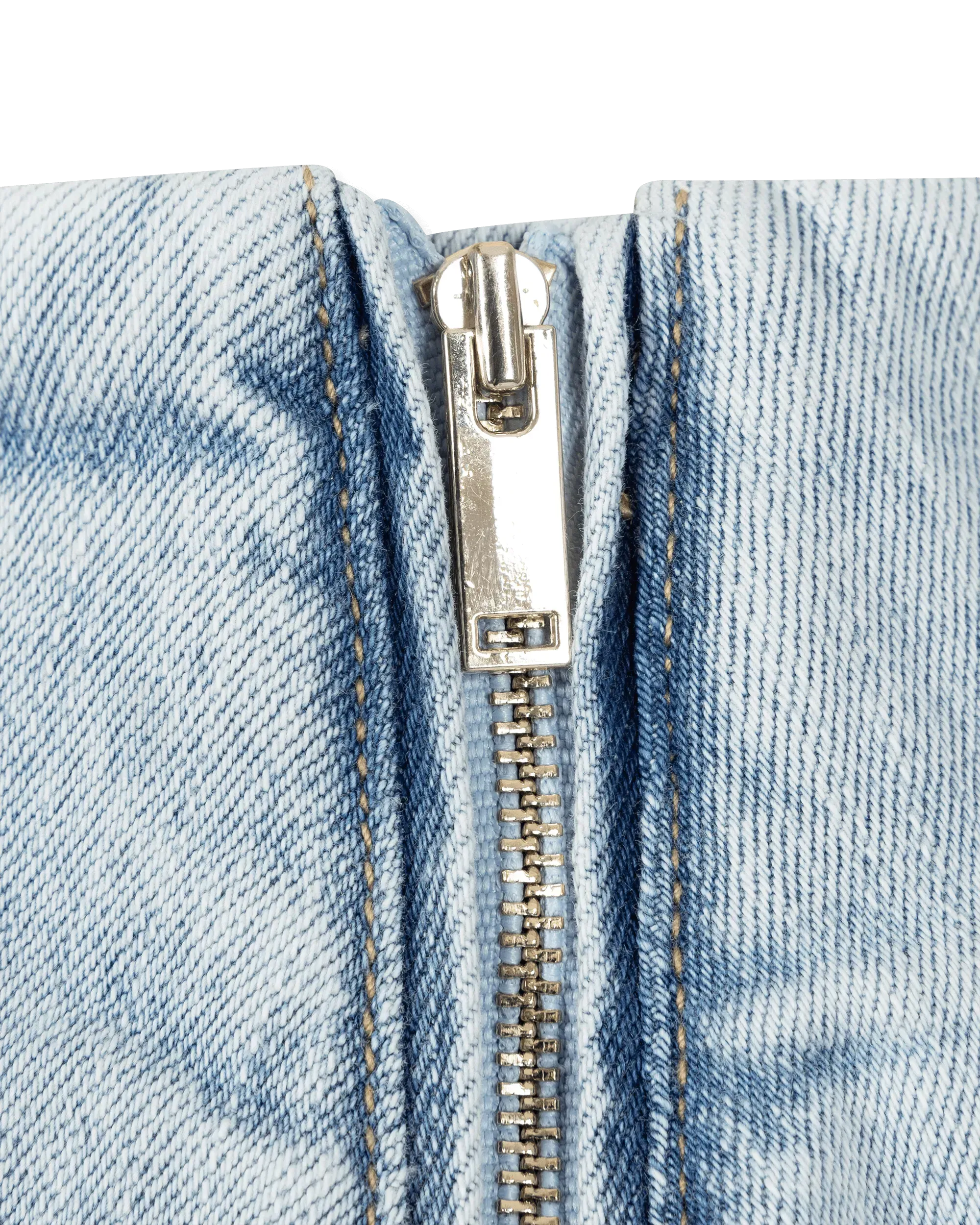 Melina Denim Shorts