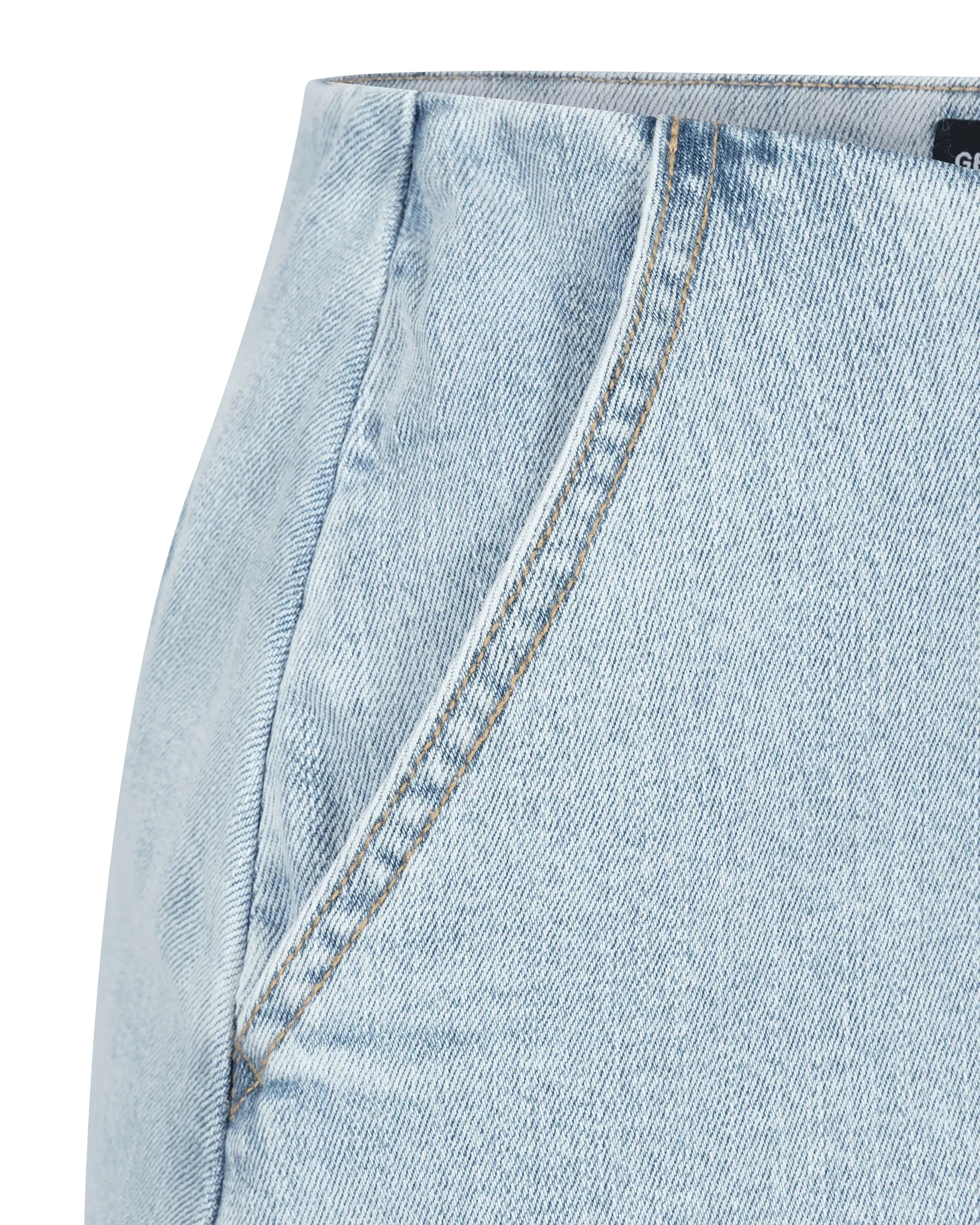 Melina Denim Shorts