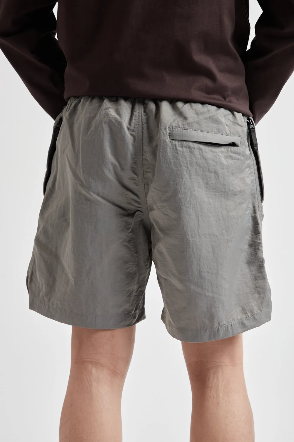 Mike Shorts - Light Grey