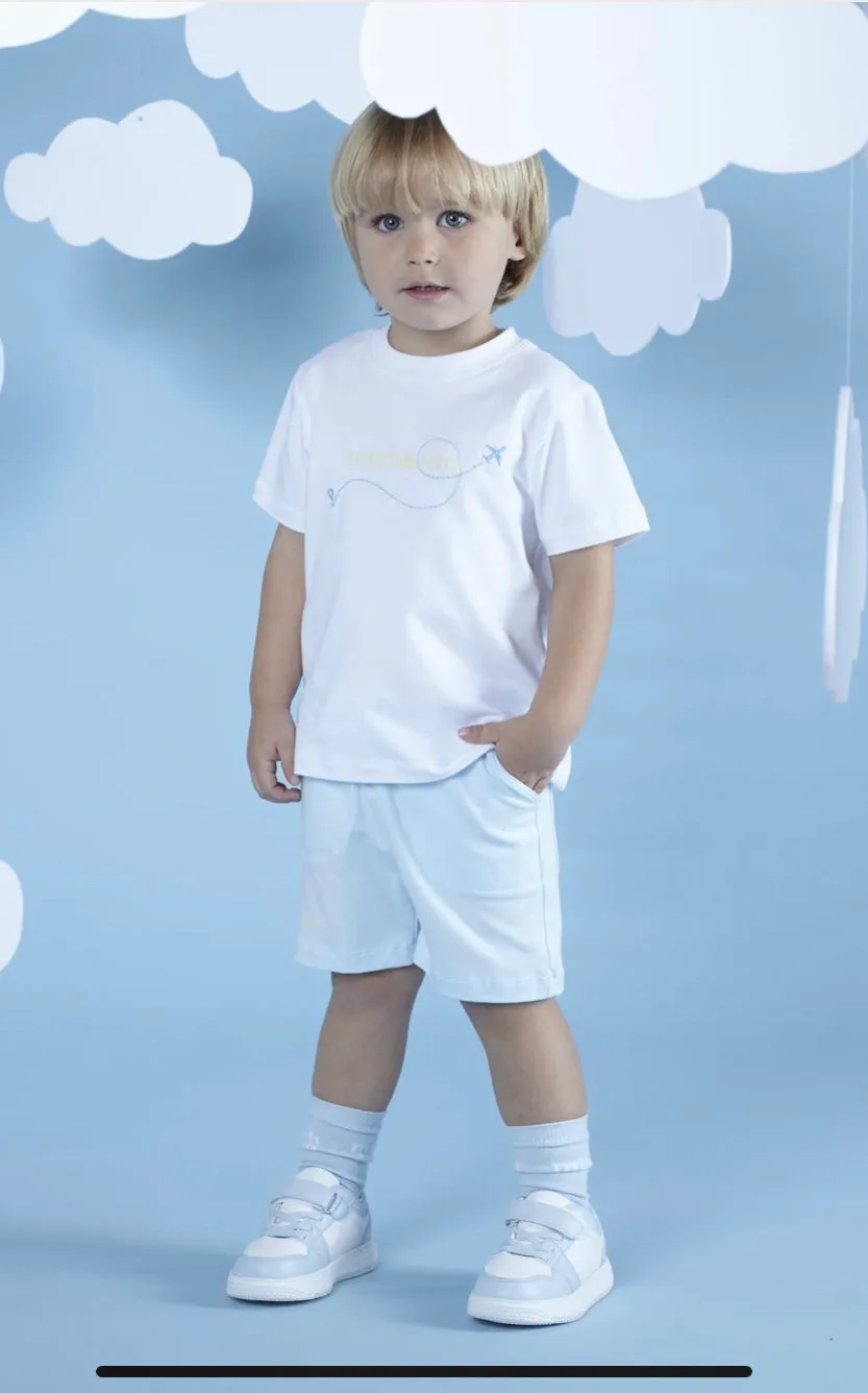Mitch & Son - Short & Tshirt Set - Journey